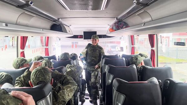 Обмен пленными между Россией и Украиной в рамках договоренностей в Стамбуле