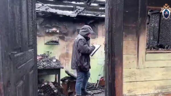 В Иркутской области парень убил четырех подростков и сжег дом вместе с собой 