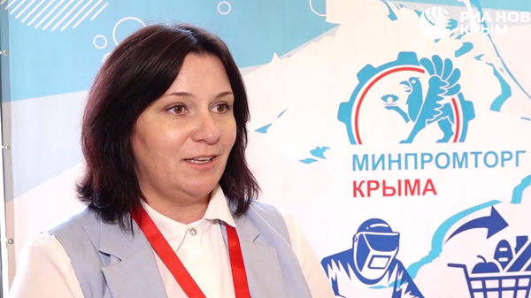 Индустриальный парк Феодосия в Крыму пользуется интересом у инвесторов – Фролова