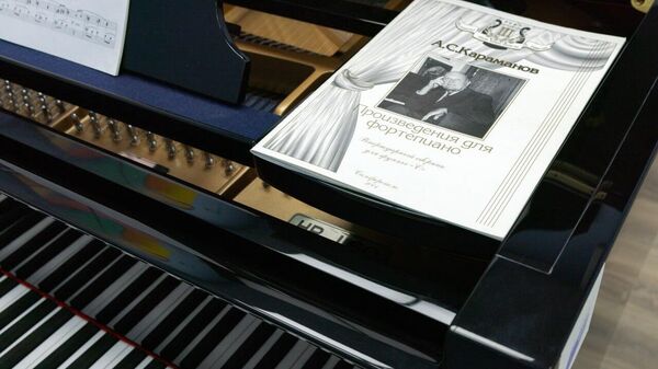 В Симферополе на улице Шмидта откроют классы музыкальной школы №2 имени Алемдара Караманова