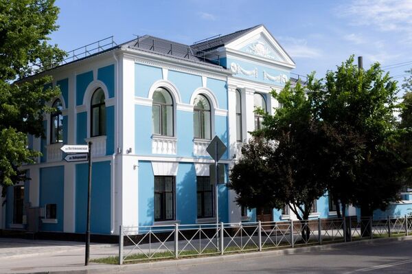 В Симферополе на улице Шмидта откроют классы музыкальной школы №2 имени Алемдара Караманова