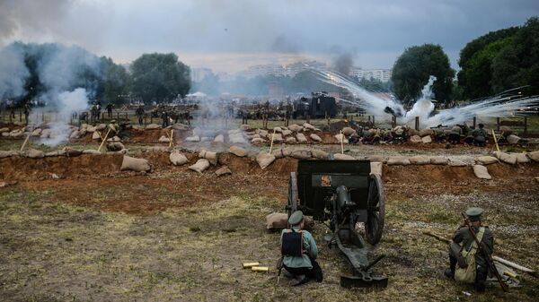 Фестиваль Времена и эпохи 1914/2014