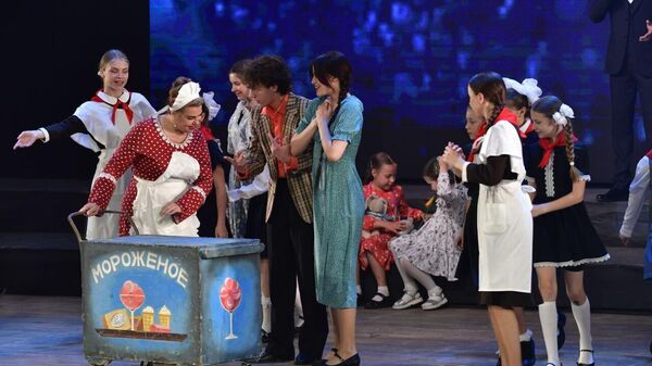 Фестиваль Великое русское слово открылся в Крыму