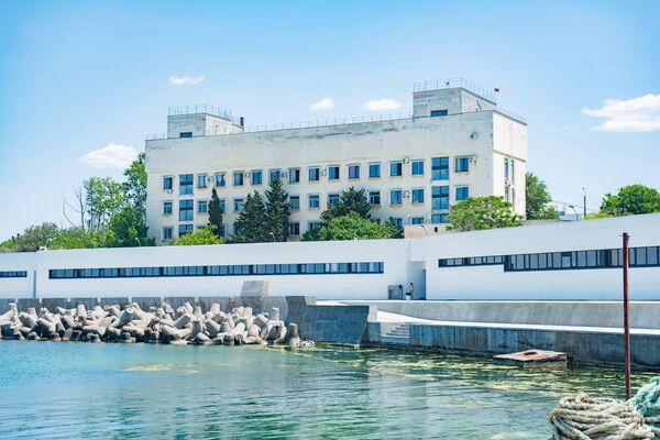 В Севастополе создается первый в истории города собственный устричный питомник