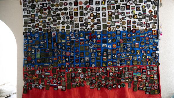 Центр помощи бойцам 