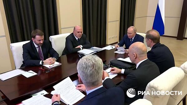 Путин о прогрессе российских конструкторов в сфере беспилотных систем