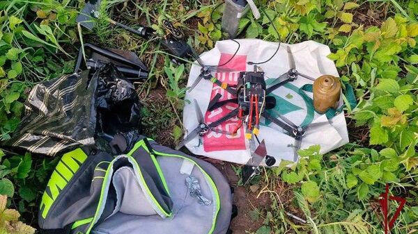В Рязанской области пресечен теракт на военном объекте