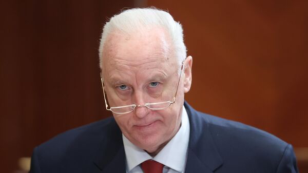 Председатель Следственного комитета РФ Александр Бастрыкин