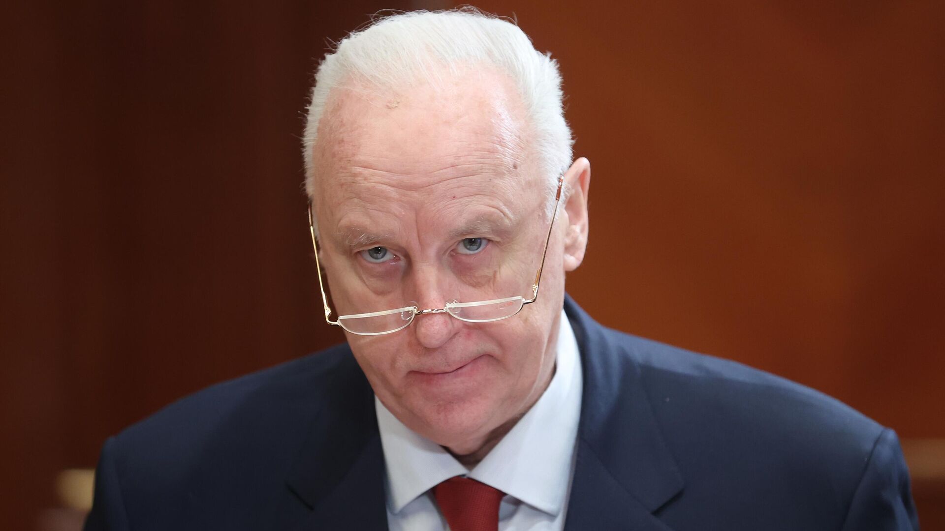 Председатель Следственного комитета РФ Александр Бастрыкин - РИА Новости, 1920, 08.06.2025