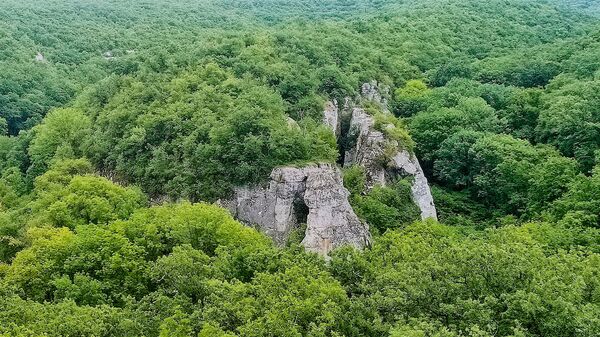 Алимова Балка в Крыму