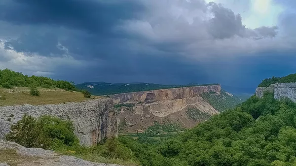 Алимова Балка в Крыму