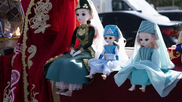 Праздник Курбан-байрам в Соборной мечети Праздник Курбан-байрам в Соборной мечети