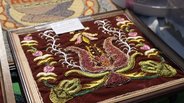 Праздник Курбан-байрам в Соборной мечети Праздник Курбан-байрам в Соборной мечети