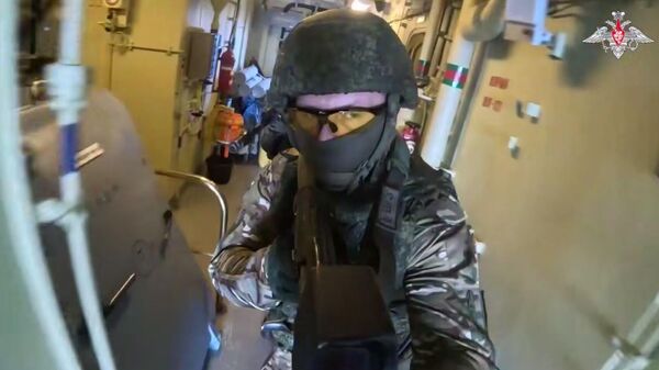 Учения сил Балтийского и Северного флотов Учения сил Балтийского и Северного флотов