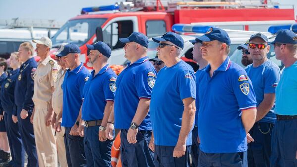В Севастополе проверили готовность спасательных служб к сезону