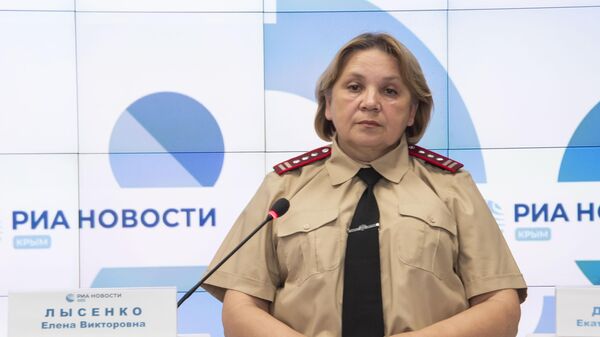 Главный специалист-эксперт отдела санитарного надзора Межрегионального управления Роспотребнадзора по Республике Крым и г. Севастополю Елена Лысенко Главный специалист-эксперт отдела санитарного надзора Межрегионального управления Роспотребнадзора по Республике Крым и г. Севастополю Елена Лысенко