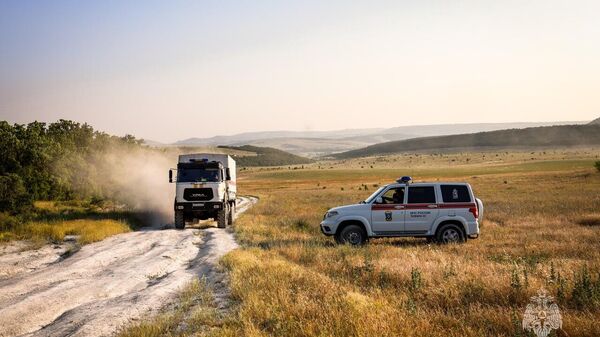 Уничтожение боеприпасов