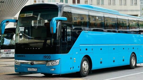 Возобновлен сезонный автобусный маршрут из Санкт-Петербурга в Крым