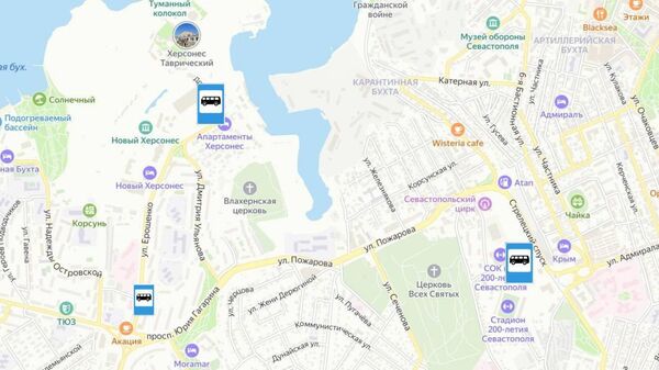 К Новому Херсонесу в праздничные выходные можно будет доехать на бесплатном автобусе