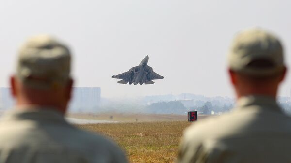 Открытие международной выставки Aero India 2025