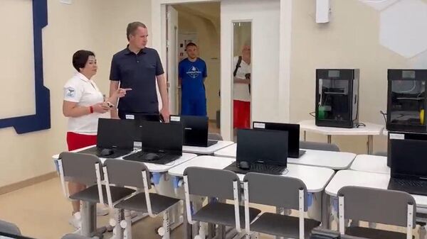 Детский лагерь Бригантина в Евпатории получит медиакласс и новую летнюю площадку