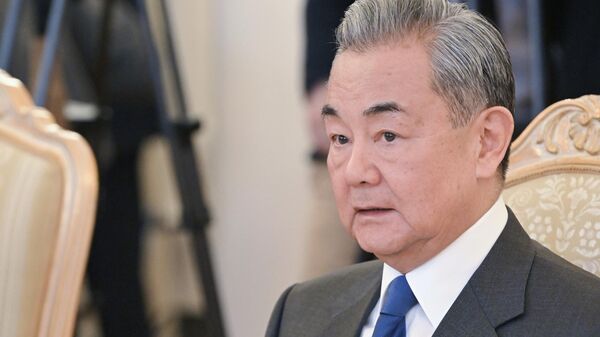 Министр иностранных дел Китая Ван И