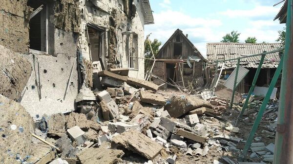 Обстрелы Белгородской области