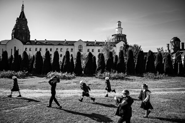 Шепот в тишине