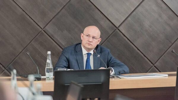 Михаил Развожаев