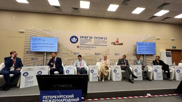 Делегация из Крыма прибыла в Санкт-Петербург для участия ПМЭФ-2025