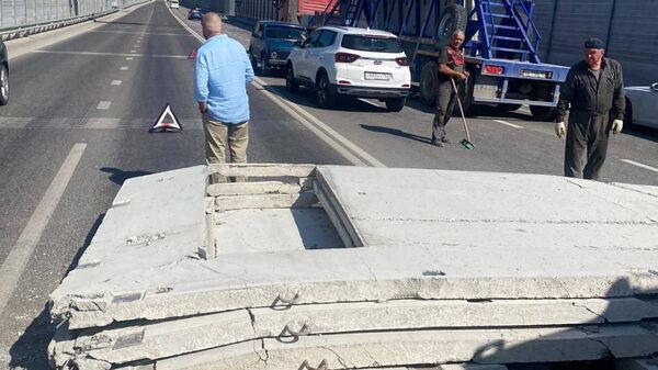 ДТП на автодороге Ялта-Севастополь