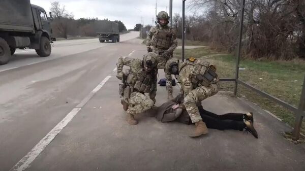 Задержание жителя Севастополя, планировавшего устроить теракт на военном аэродроме