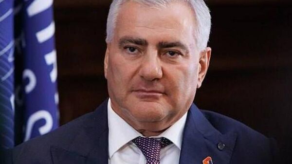 Самвел Карапетян