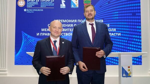 Севастополь поможет восстанавливать инфраструктуру Запорожской области