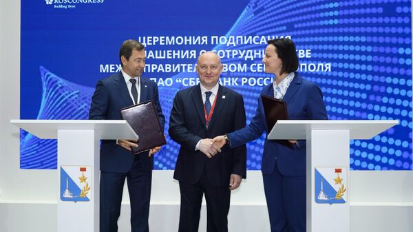 В Севастополе при поддержке Сбера построят доступное жилье