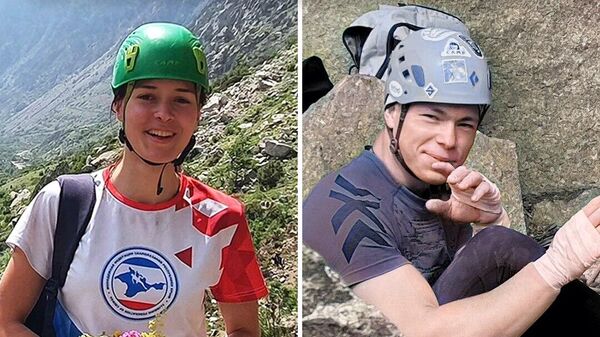  Скалолазы из ялтинской спортивной школы №6 завоевали два золота на разных всероссийских соревнованиях в Кабардино-Балкарии