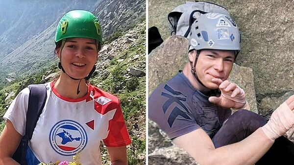  Скалолазы из ялтинской спортивной школы №6 завоевали два золота на разных всероссийских соревнованиях в Кабардино-Балкарии