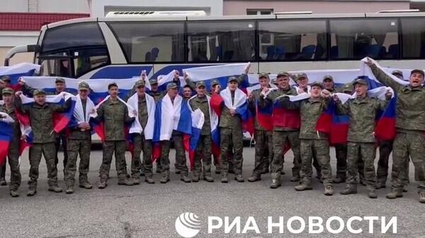 Между Россией и Украиной состоялся очередной обмен военнопленными