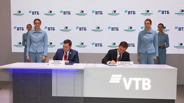 ВТБ профинансирует строительство жилых и гостиничных комплексов в Крыму