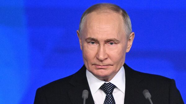 Владимир Путин