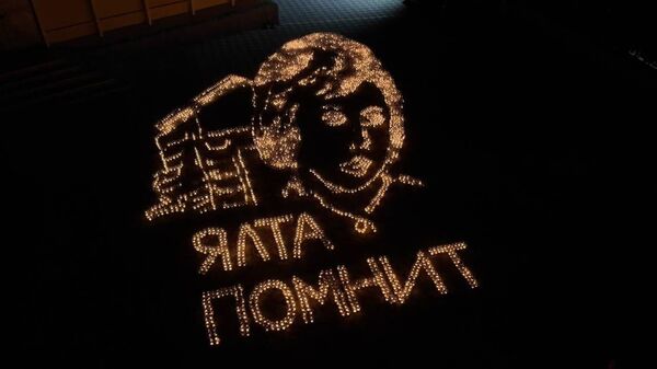 В Крыму отдали дань уважения павшим на войне в День памяти и скорби В Крыму отдали дань уважения павшим на войне в День памяти и скорби