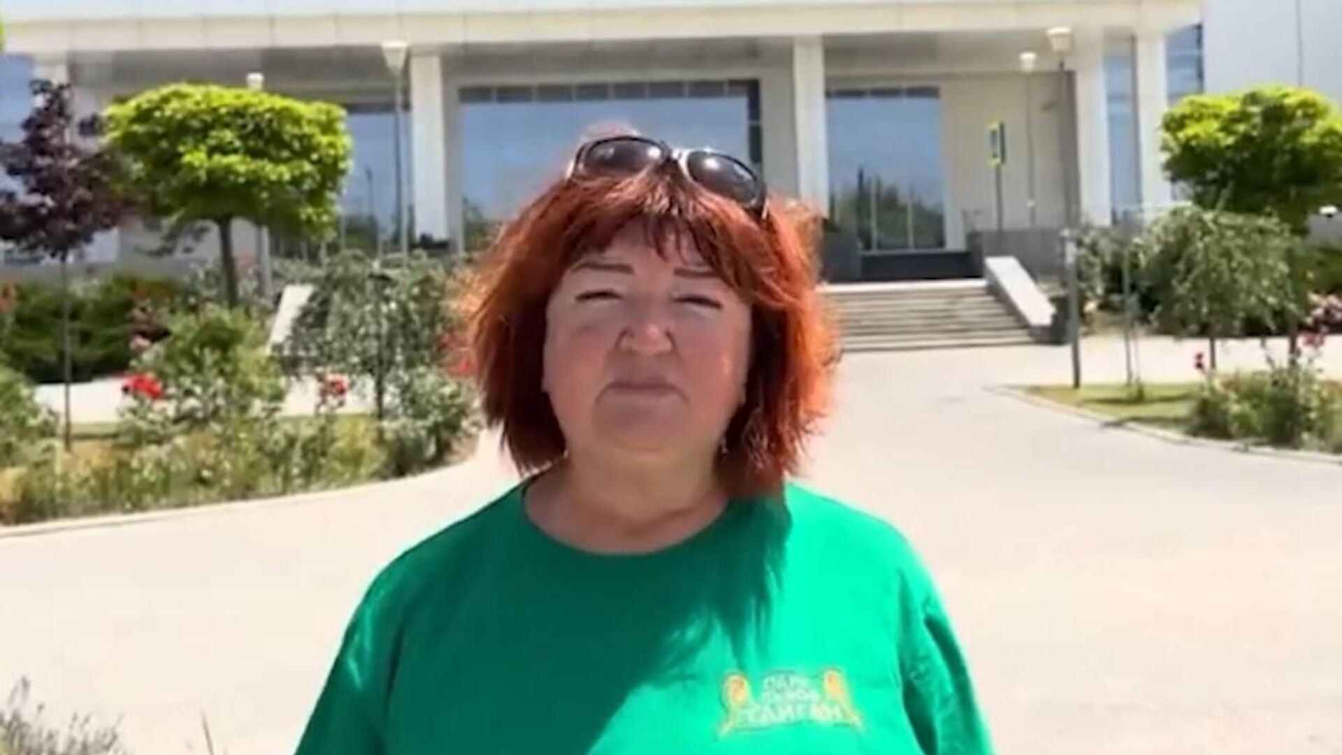 Пресс-секретарь парка львов Тайган Татьяна Алексагина рассказала о нападении льва на Олега Зубкова - РИА Новости, 1920, 23.06.2025