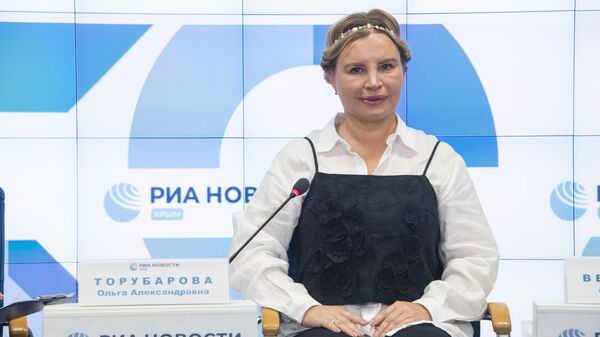 Круглый стол Кешбэк за здоровье: новая программа поддержки физкультуры в Крыму Круглый стол Кешбэк за здоровье: новая программа поддержки физкультуры в Крыму