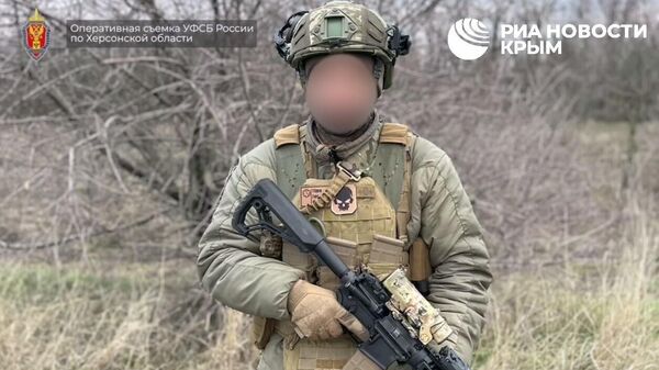 Украинского диверсанта приговорили к 23 годам за подрыв газовой платформы в Черном море