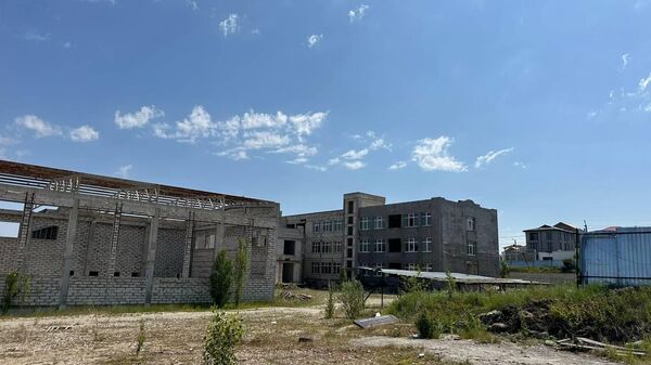 Прокуратура Крыма выявила нарушения со сроками работ на стройке школы в Симферополе