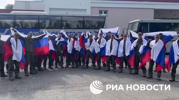Обмен пленными Обмен пленными