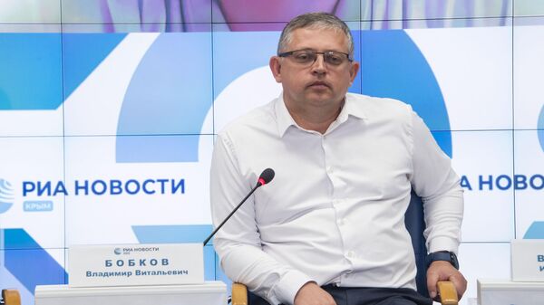 Председатель комитета Госсовета Крыма по патриотическому воспитанию и молодежной политике Владимир Бобков Председатель комитета Госсовета Крыма по патриотическому воспитанию и молодежной политике Владимир Бобков