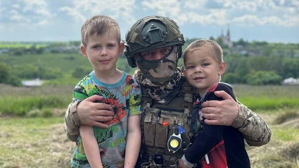 Стрелок-санитар из Севастополя спасет жизни на Курском направлении