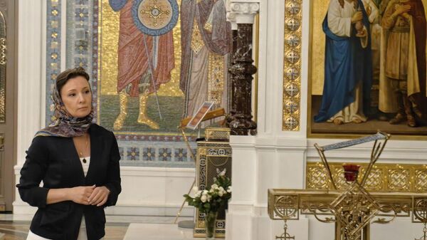 Заместитель председателя Государственной Думы РФ Анна Кузнецова Заместитель председателя Государственной Думы РФ Анна Кузнецова