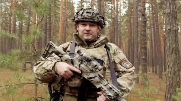 Заместитель главнокомандующего ВМФ России, Герой России генерал-майор Михаил Гудков